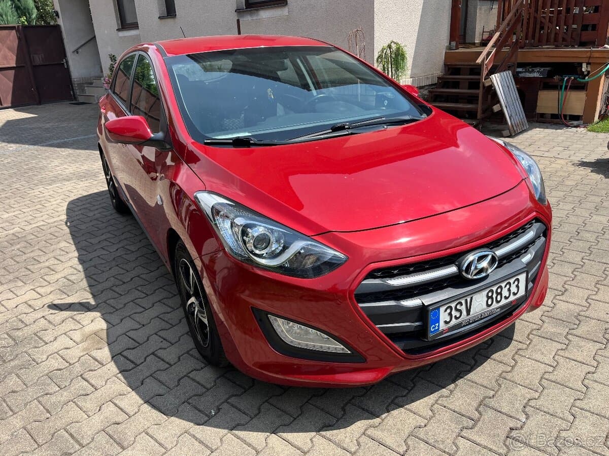 2016 Hyundai i30