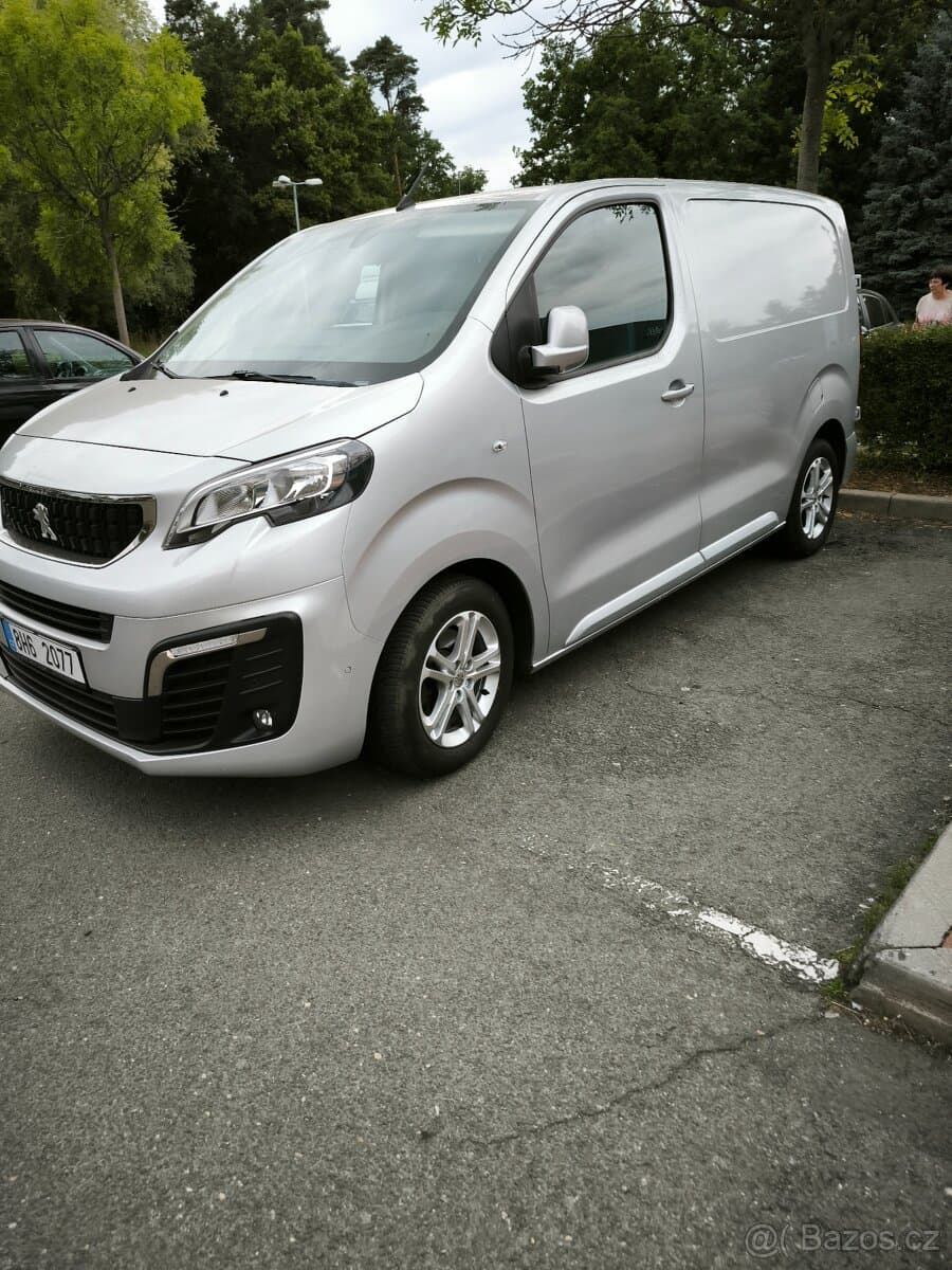2018 Peugeot EXPERT
