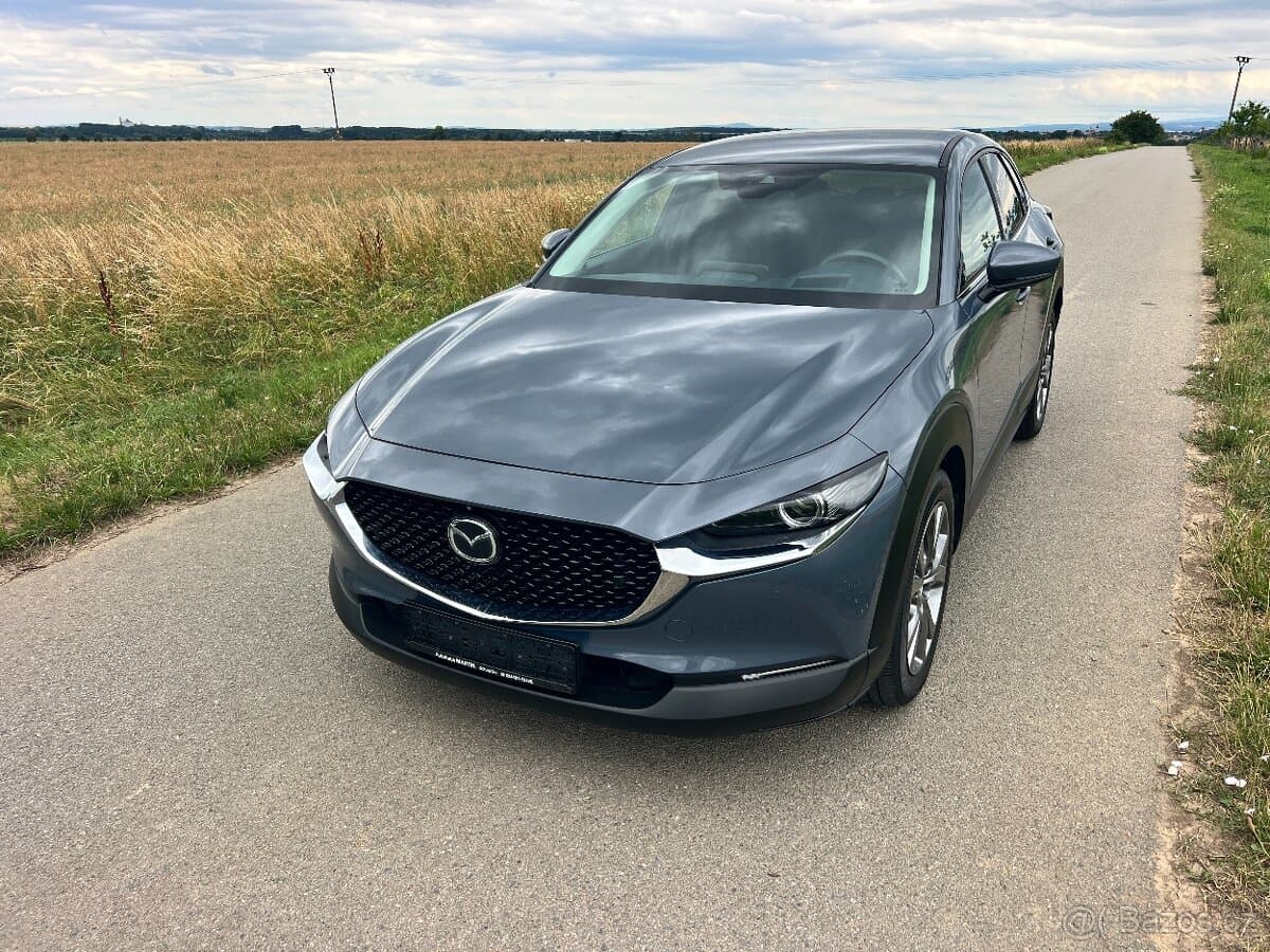 2020 Mazda CX-30