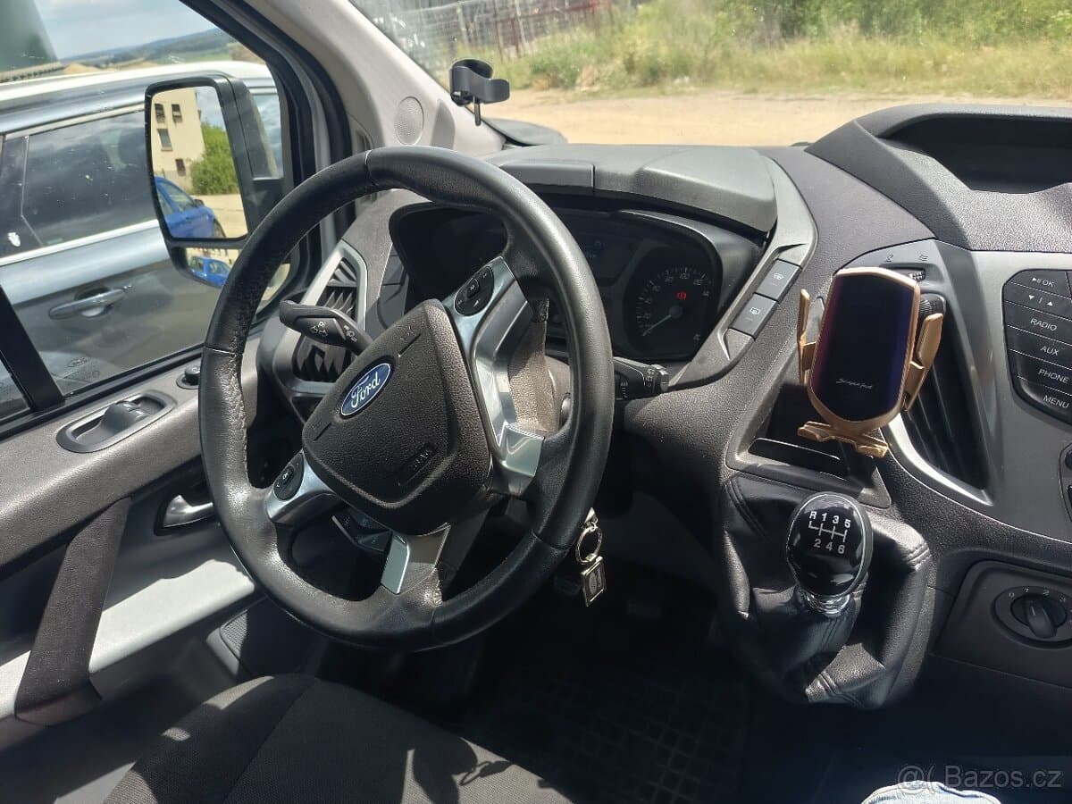 2015 Ford TRANSIT