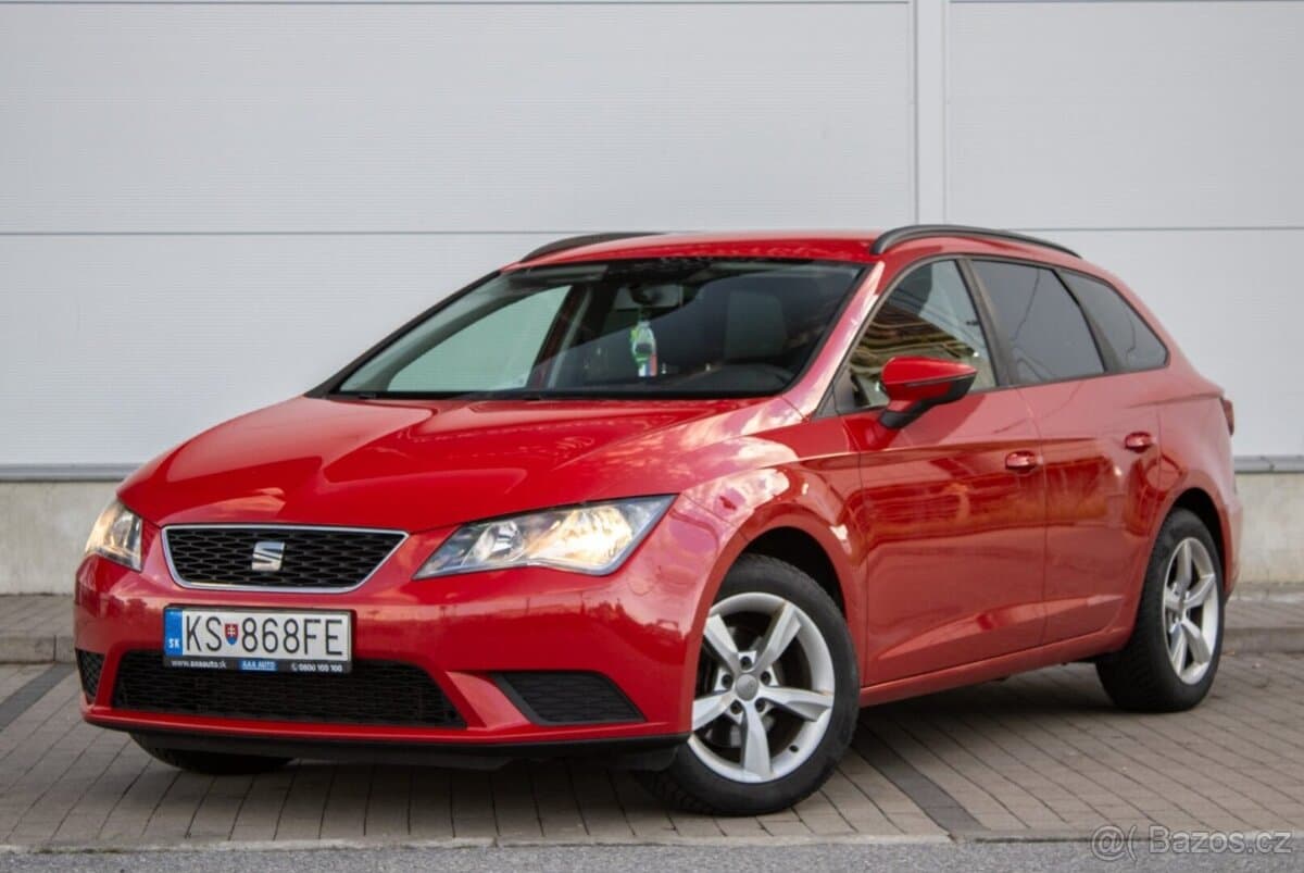 2015 Seat LEON