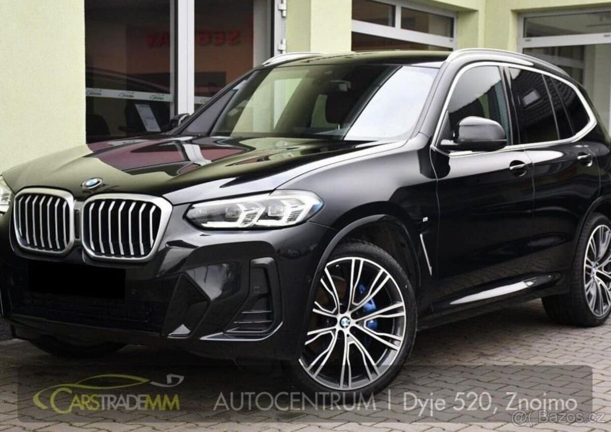 2022 BMW X3