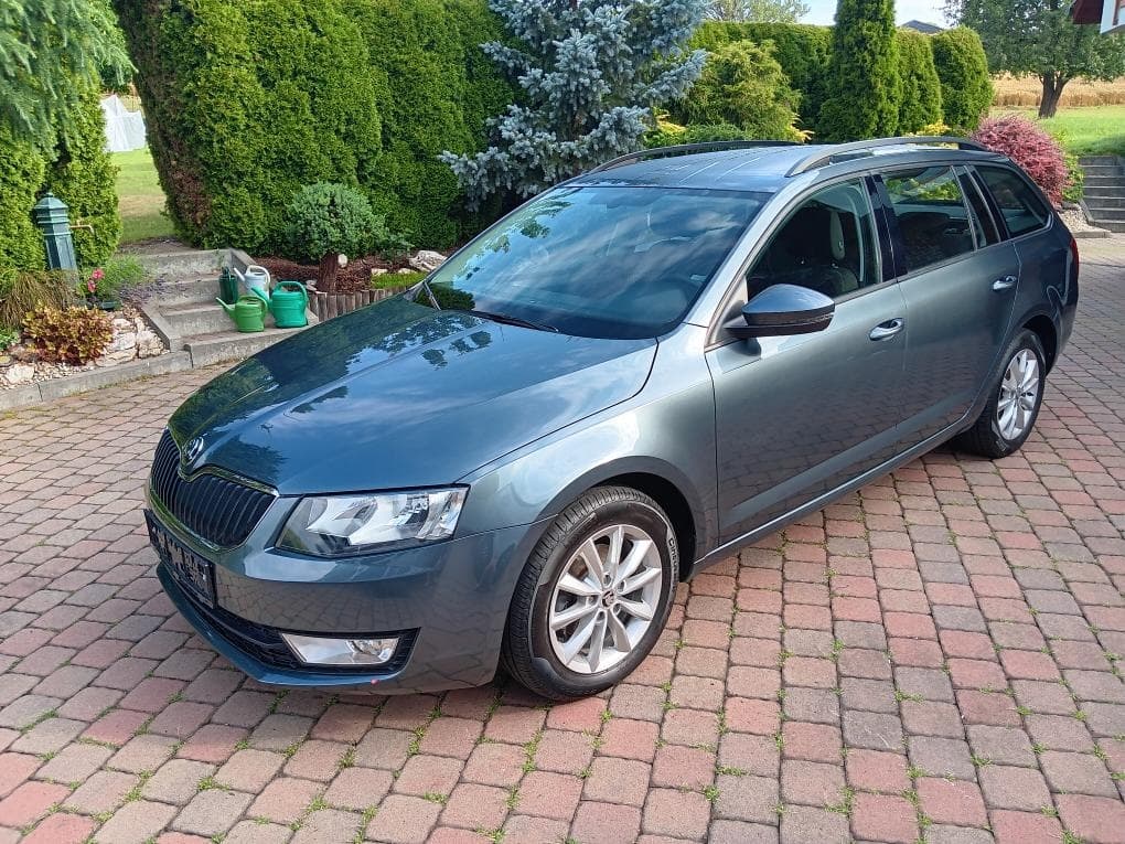 2017 Škoda OCTAVIA