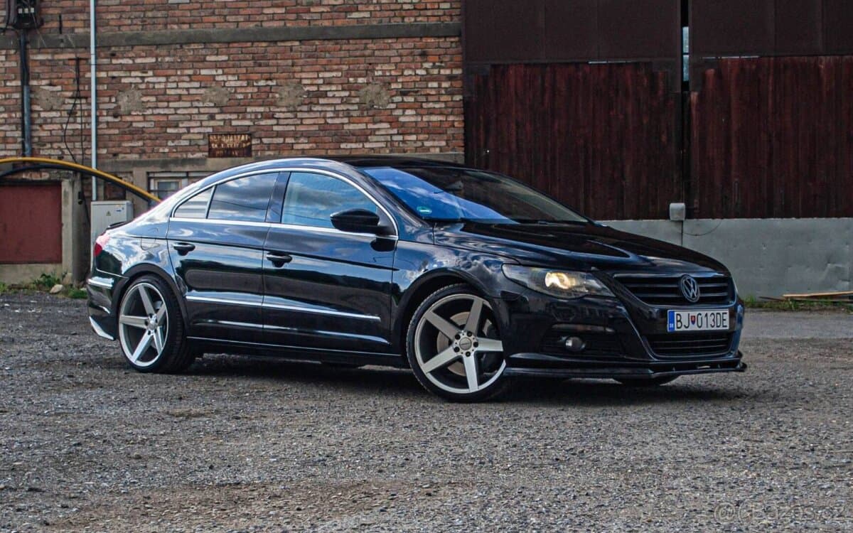 2010 Volkswagen PASSAT CC