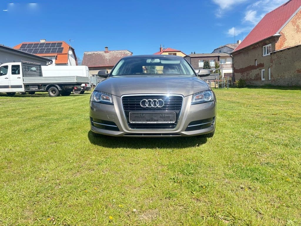 2011 Audi A3