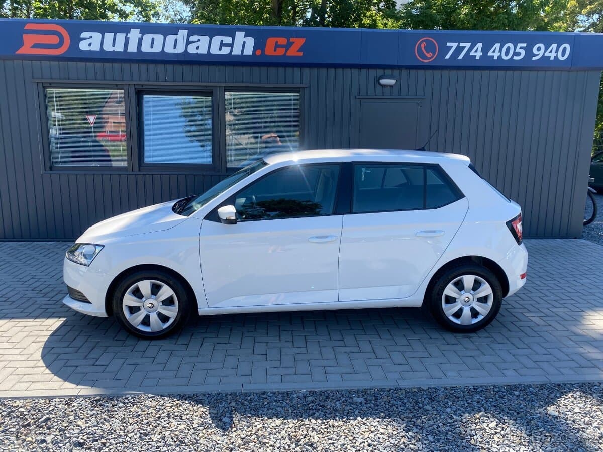 2021 Škoda FABIA