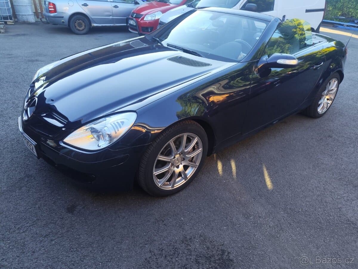 2006 Mercedes-Benz SL