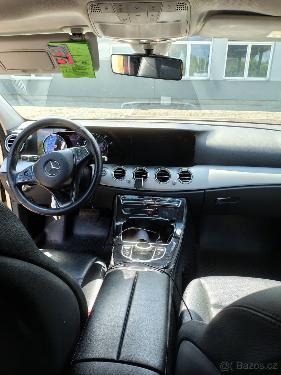 2018 Mercedes-Benz OSTATNÍ
