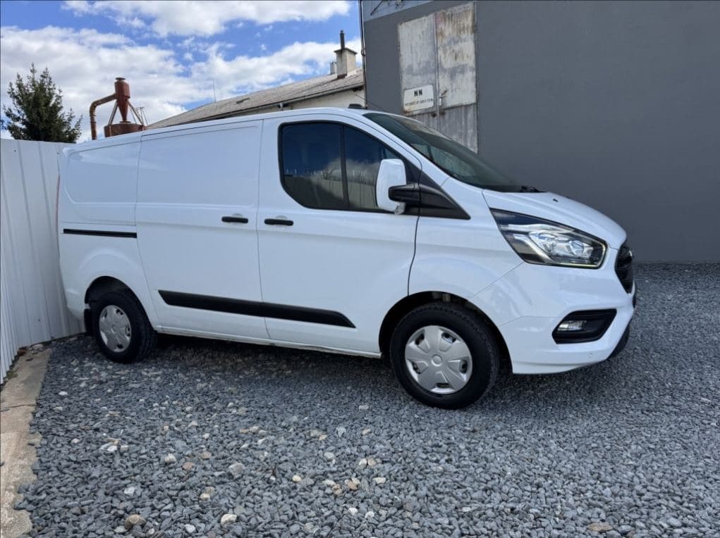 2023 Ford TRANSIT