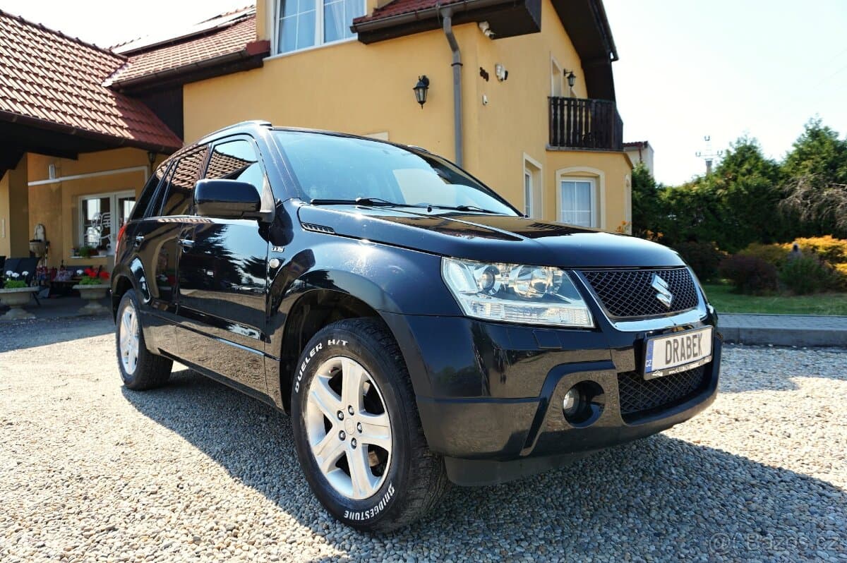 2007 Suzuki GRAND