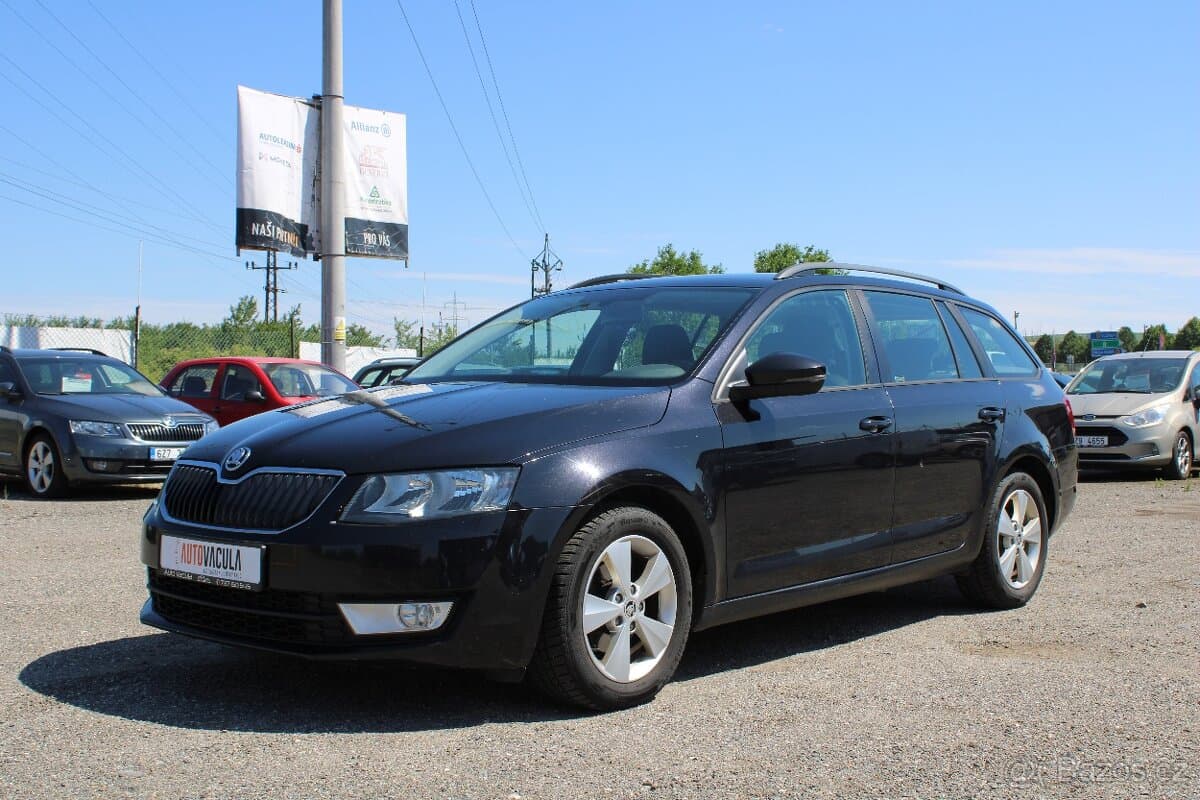2016 Škoda OCTAVIA