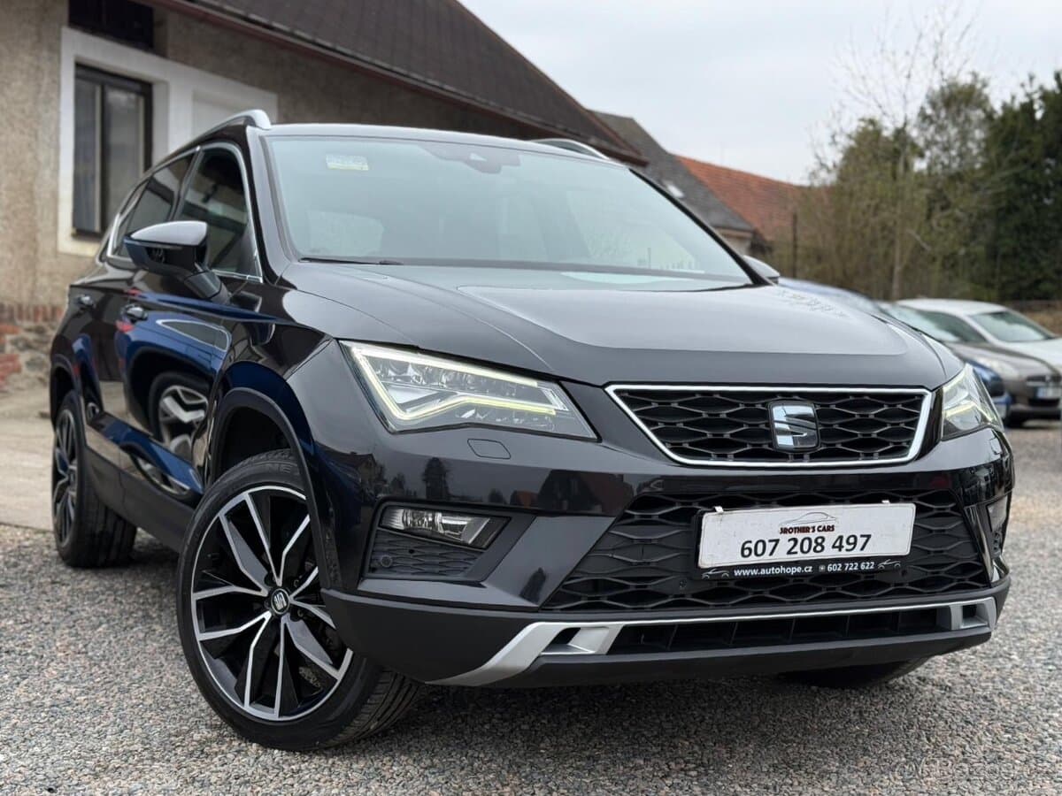 2017 Seat ATECA