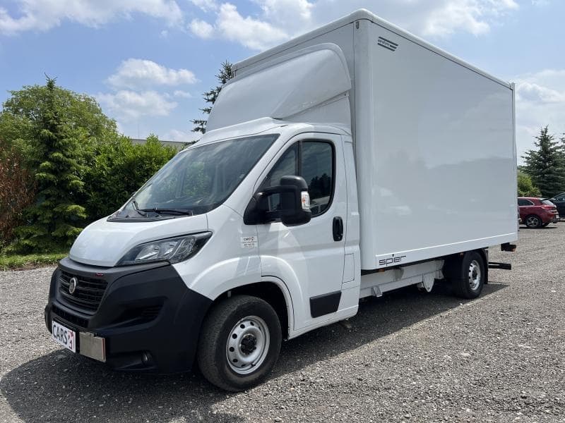 2020 Fiat DUCATO