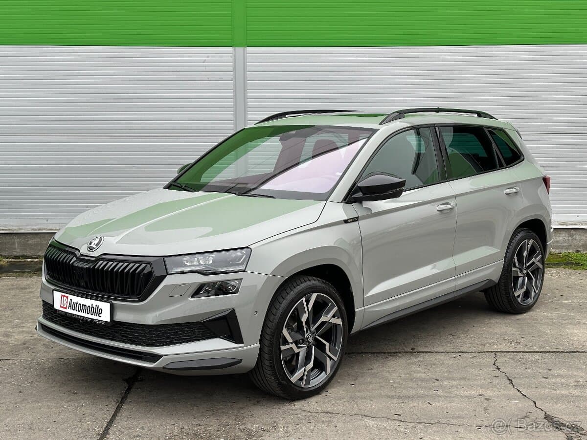 2025 Škoda KAROQ