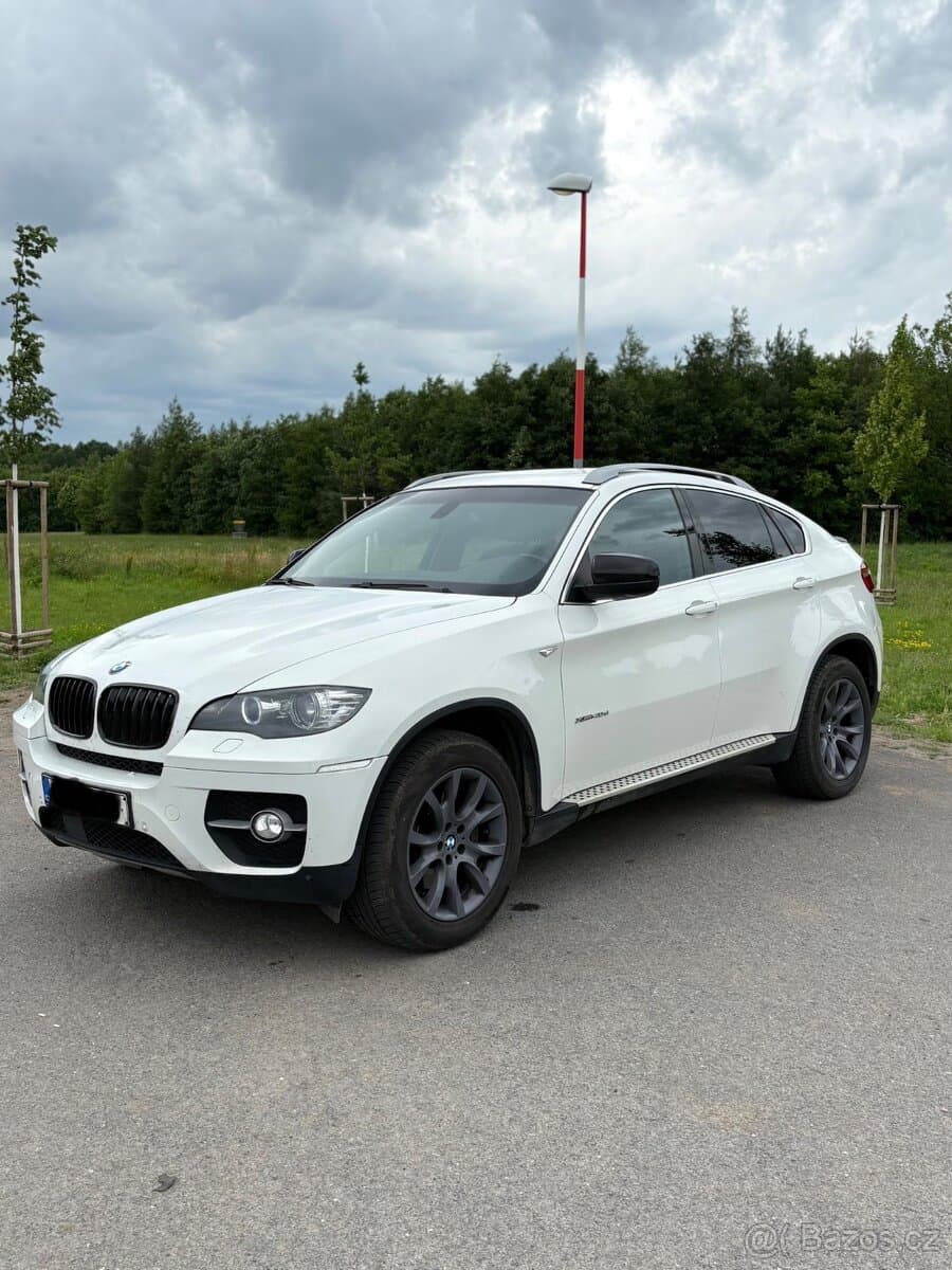 2010 BMW X6