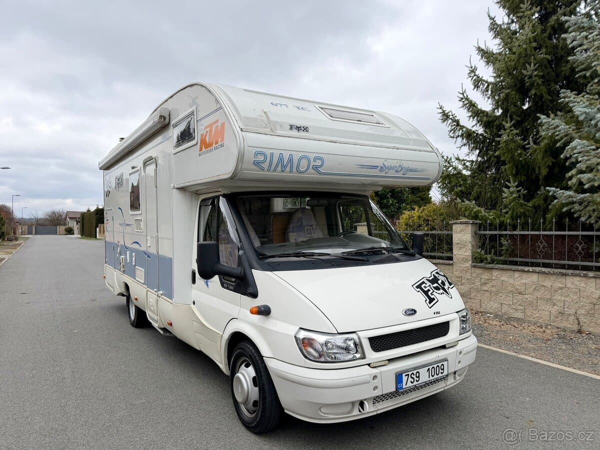 2003 Ford TRANSIT
