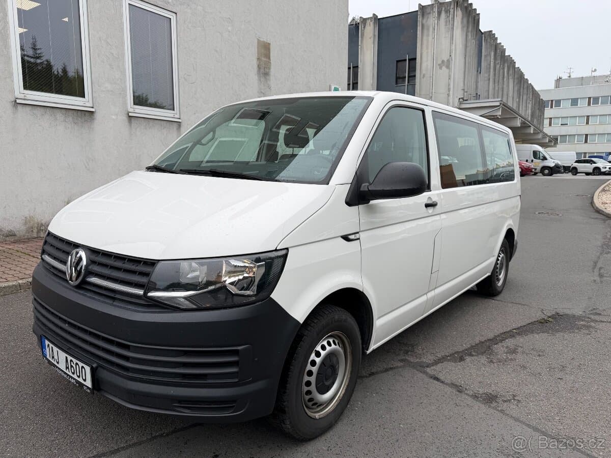 2019 Volkswagen TRANSPORTER