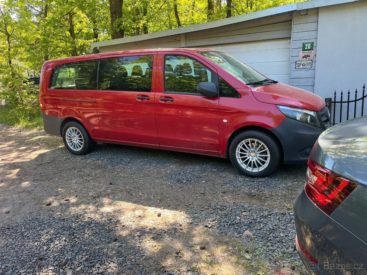 2017 Mercedes-Benz VITO