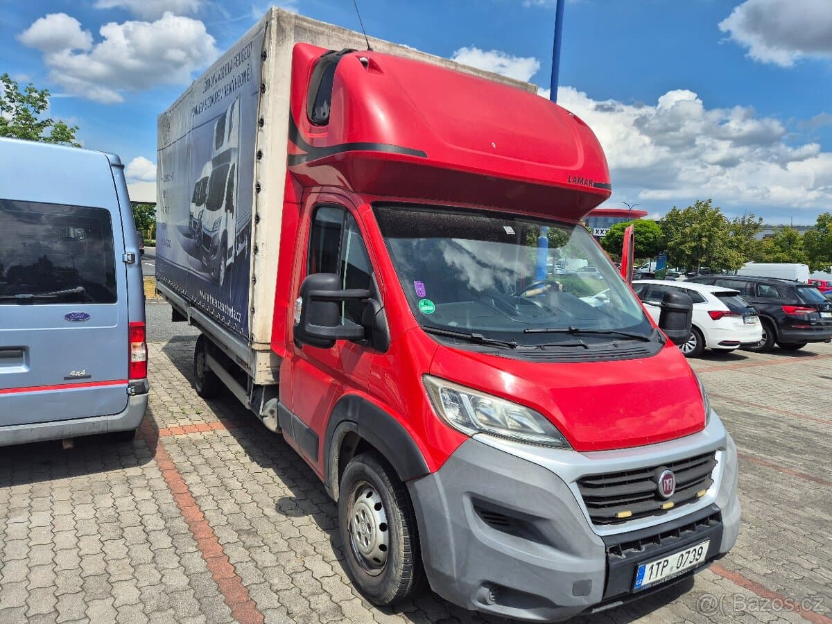 2019 Fiat DUCATO