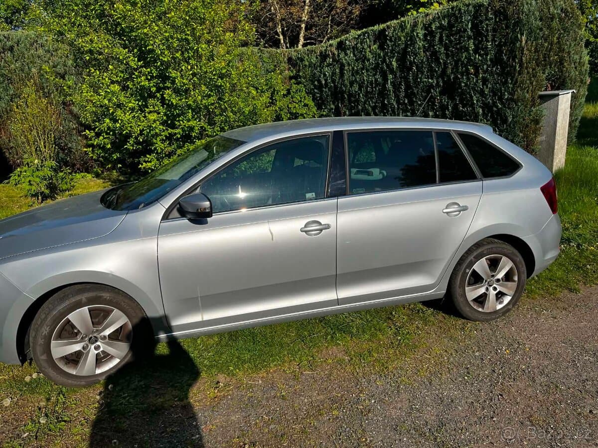 2016 Škoda RAPID