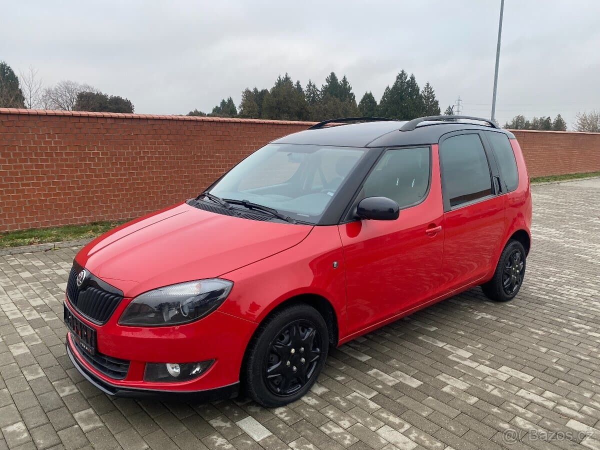 Škoda ROOMSTER