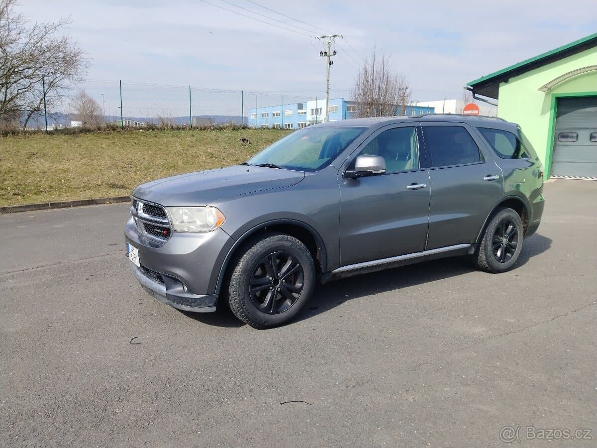 Dodge DURANGO