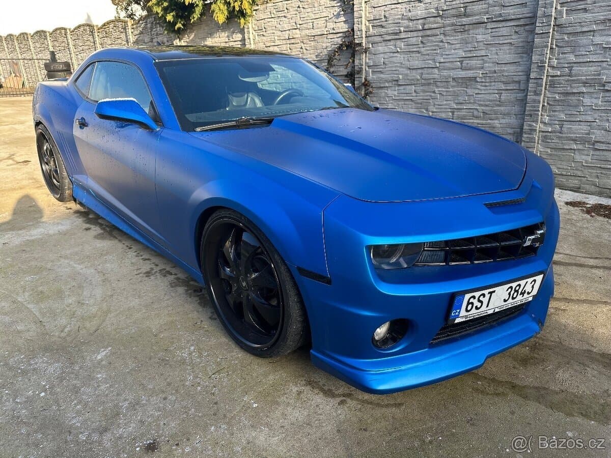 2010 Chevrolet CAMARO