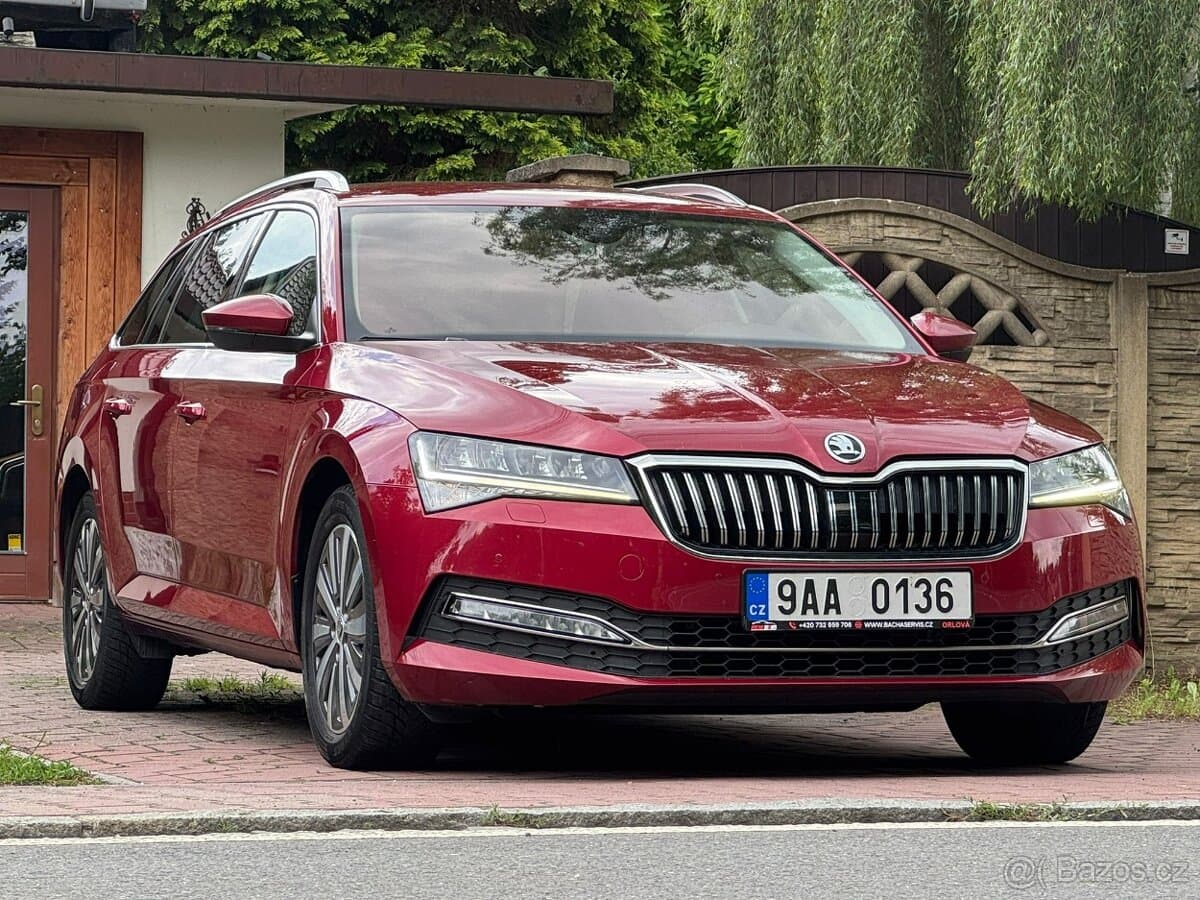 2022 Škoda SUPERB