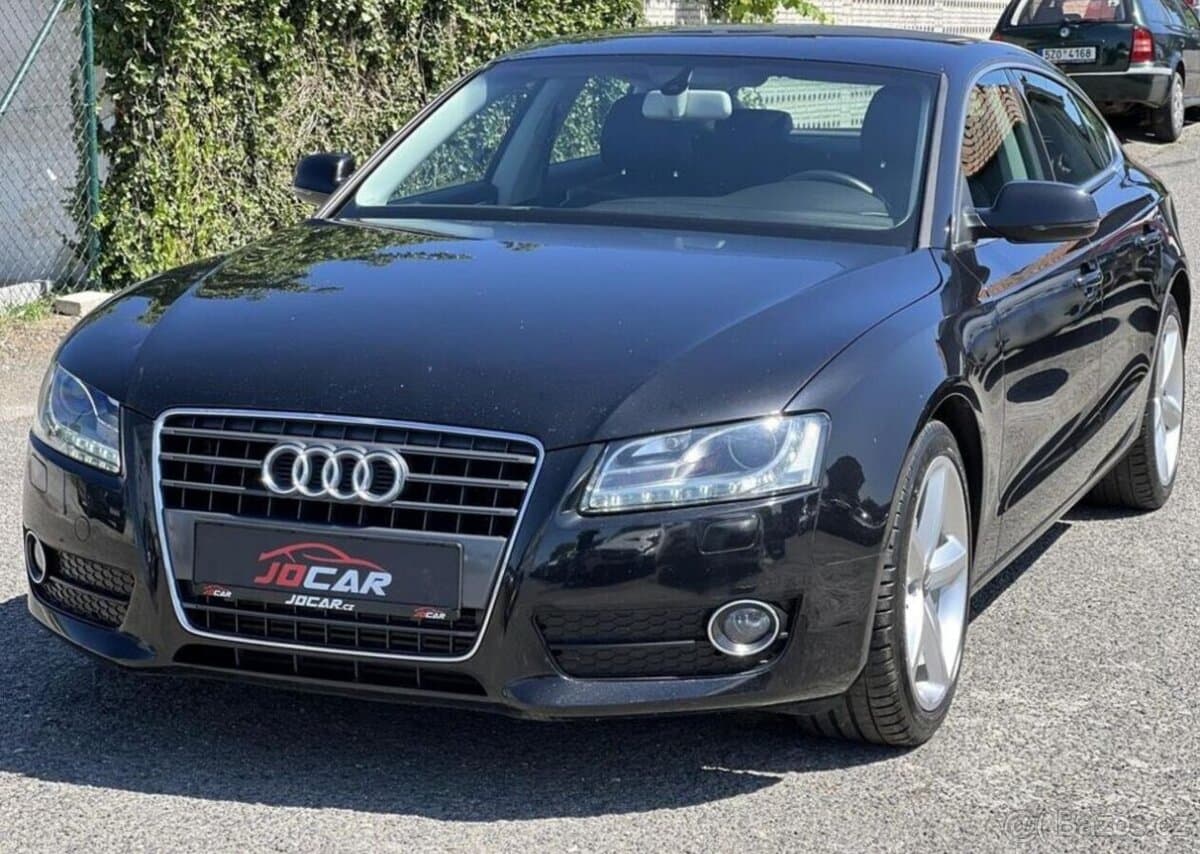 2011 Audi A5