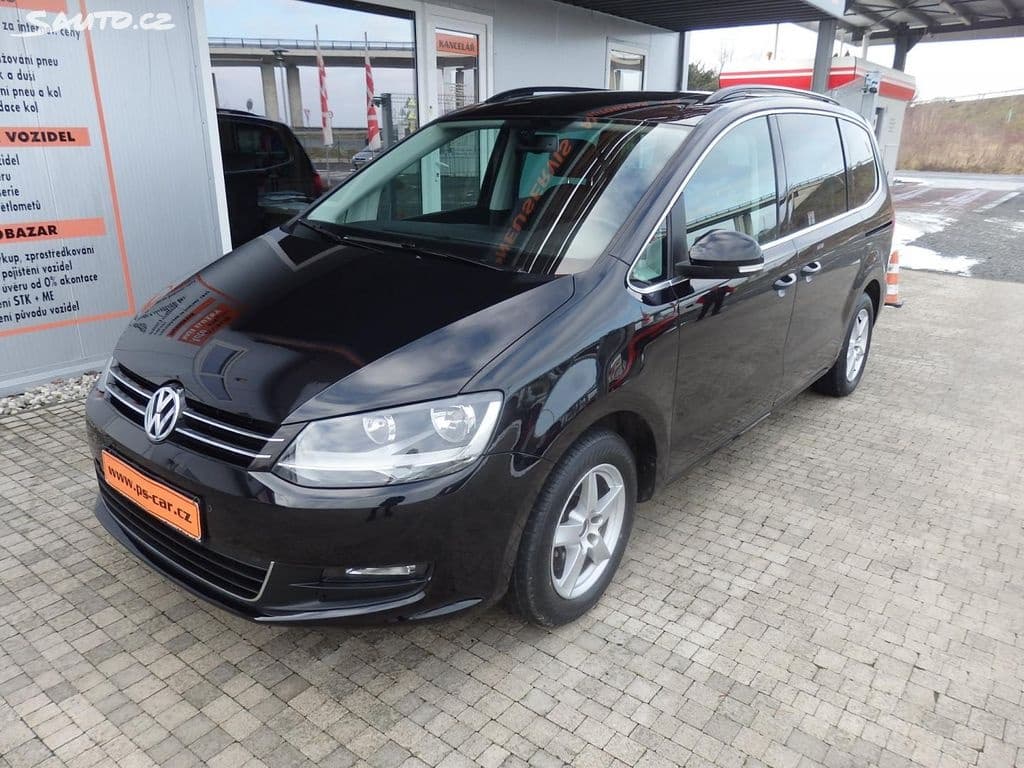 2014 Volkswagen SHARAN