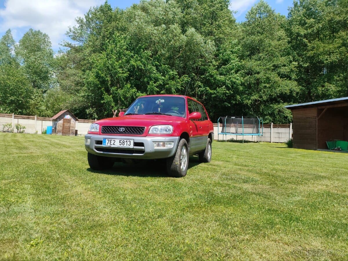 1997 Toyota RAV4