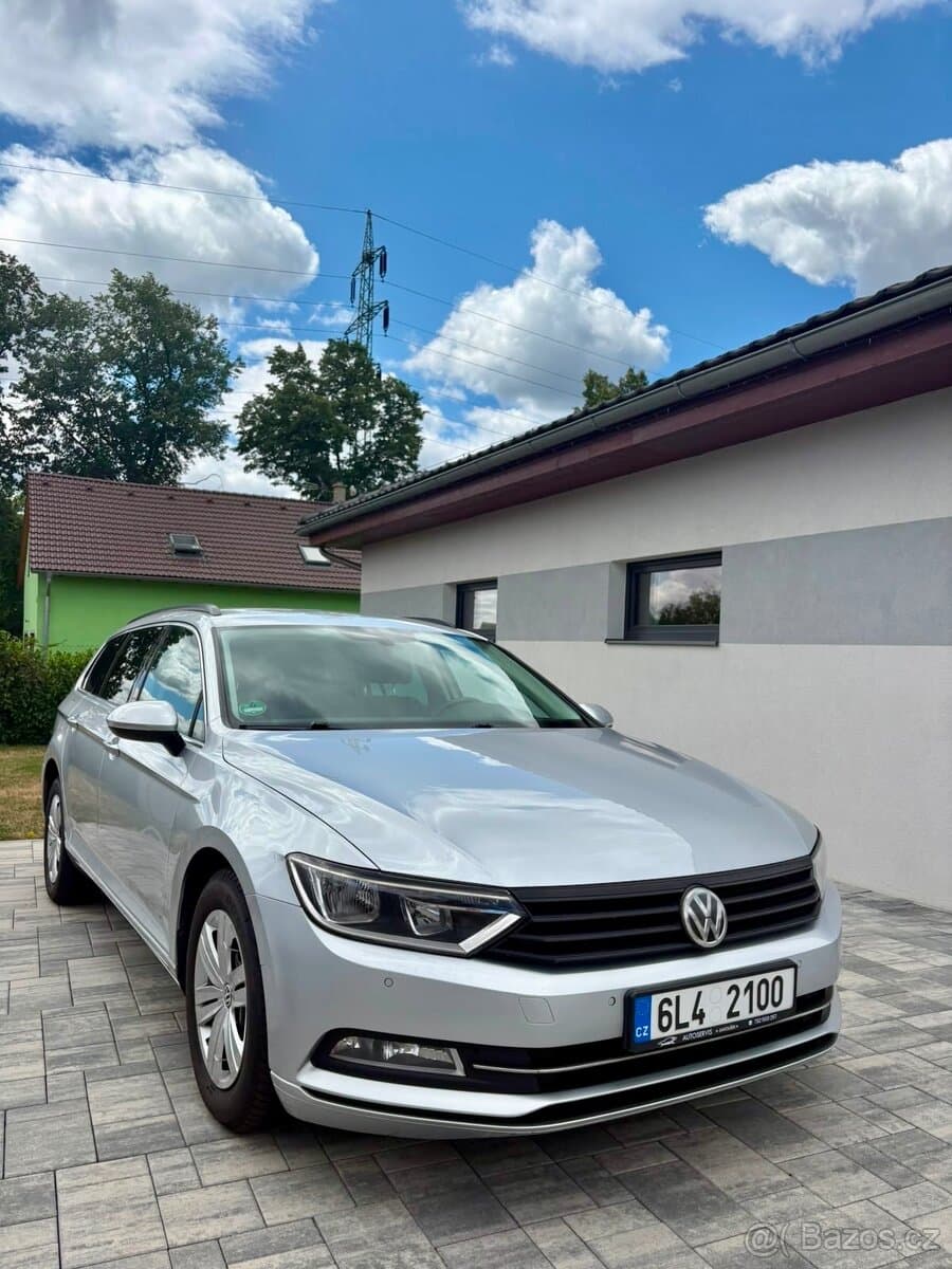 2014 Volkswagen PASSAT