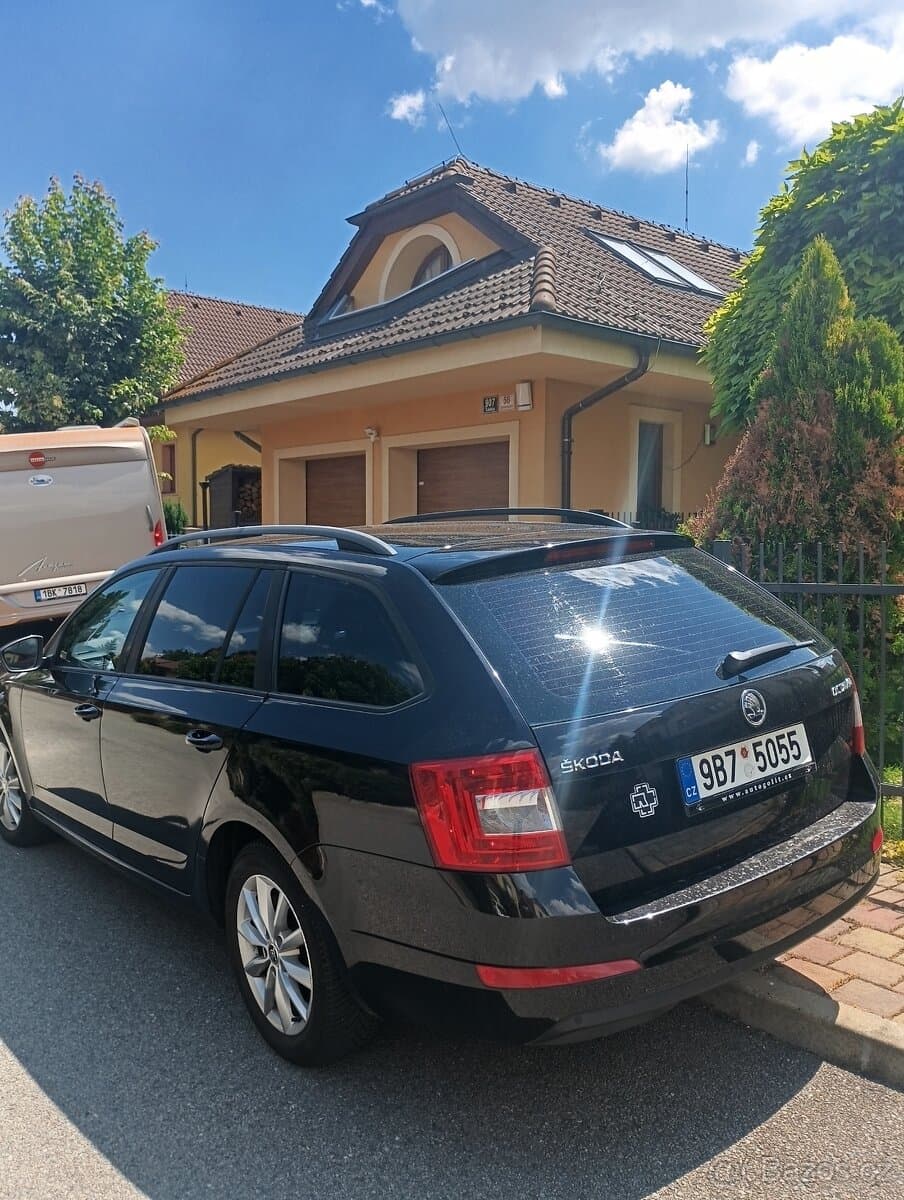 2015 Škoda OCTAVIA