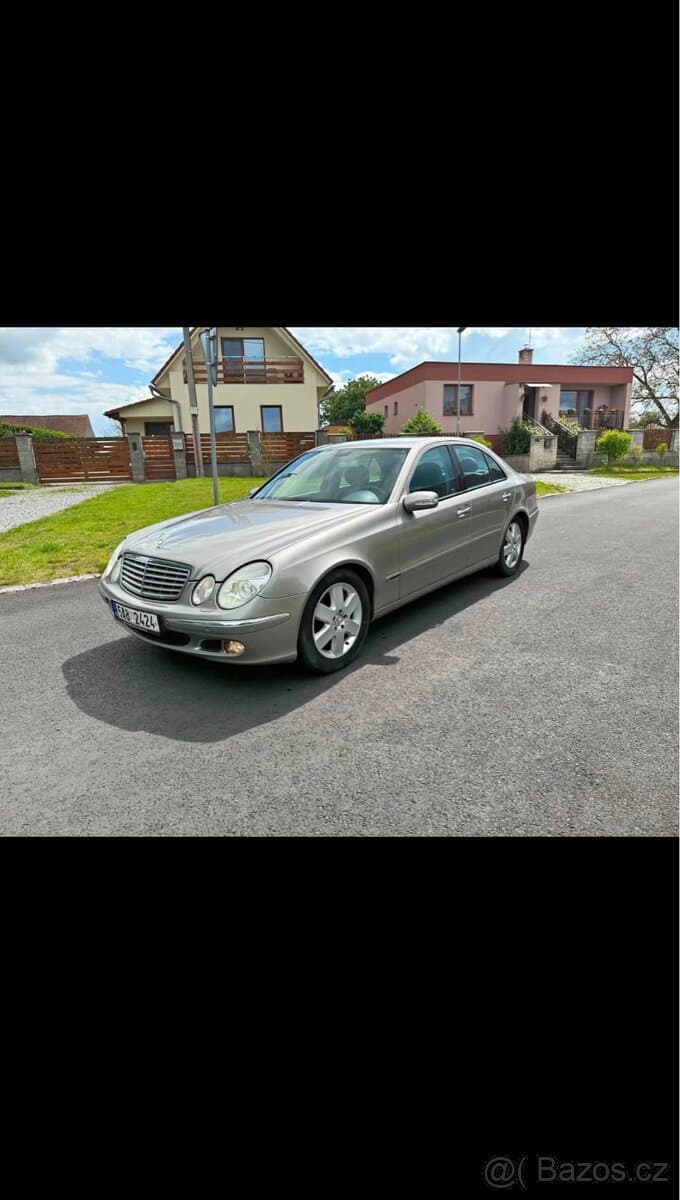 2006 Mercedes-Benz OSTATNÍ