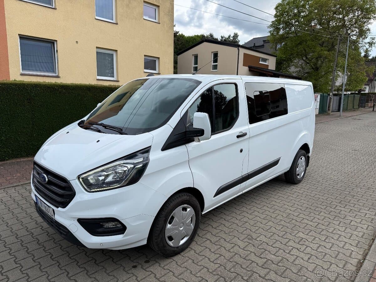 2022 Ford TRANSIT