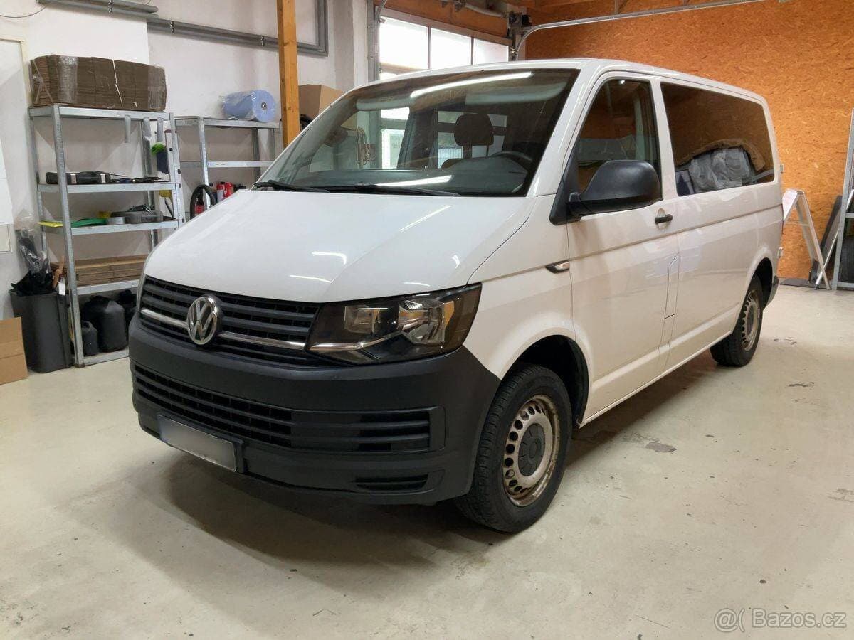 2017 Volkswagen TRANSPORTER