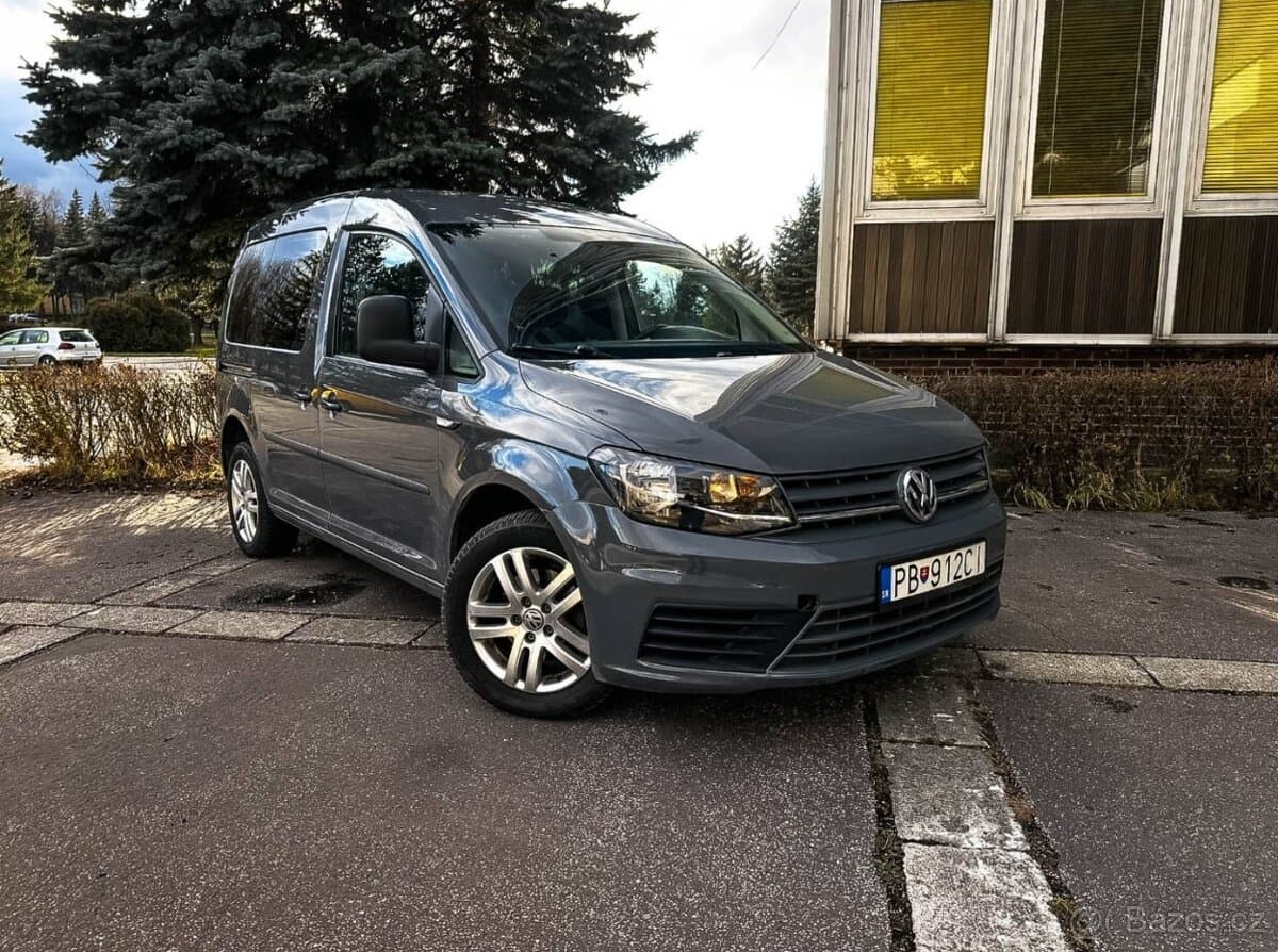 2016 Volkswagen CADDY