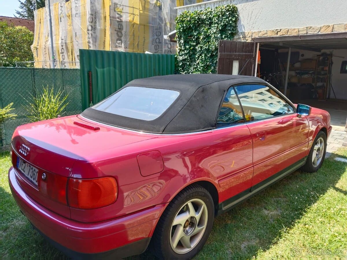 1995 Audi OSTATNÍ