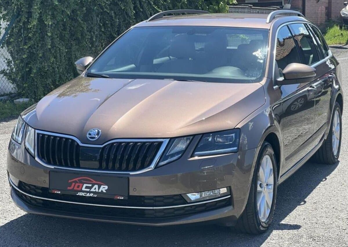 2019 Škoda OCTAVIA