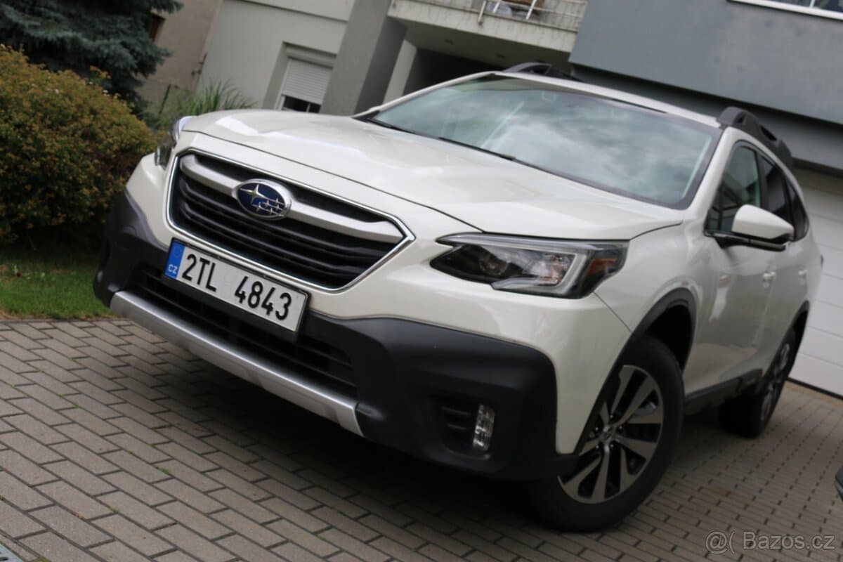 2022 Subaru OUTBACK