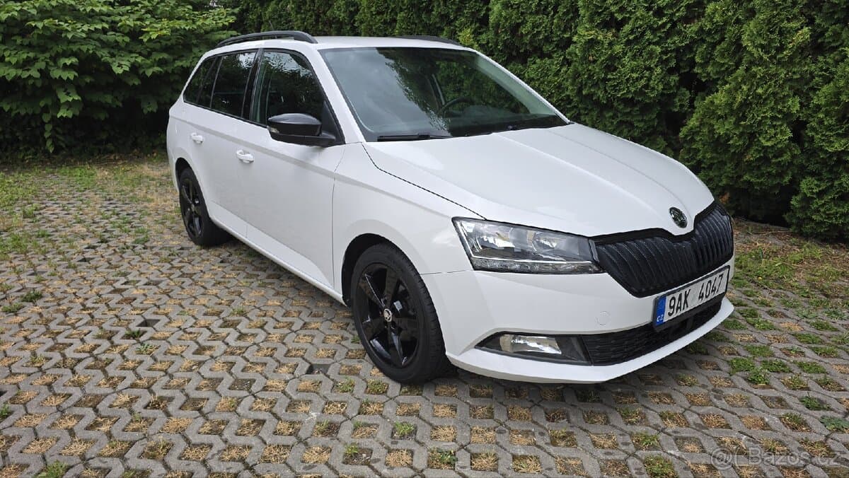 2022 Škoda FABIA