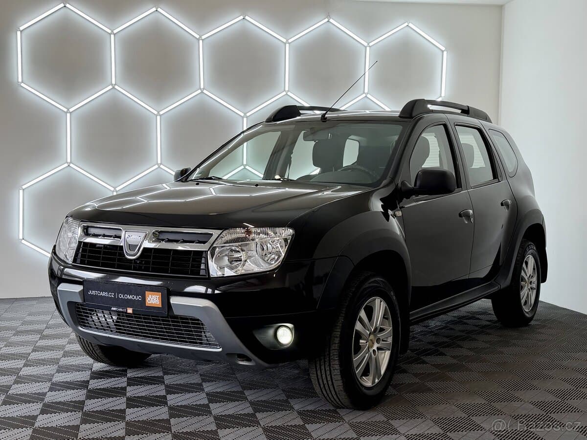 2011 Dacia DUSTER