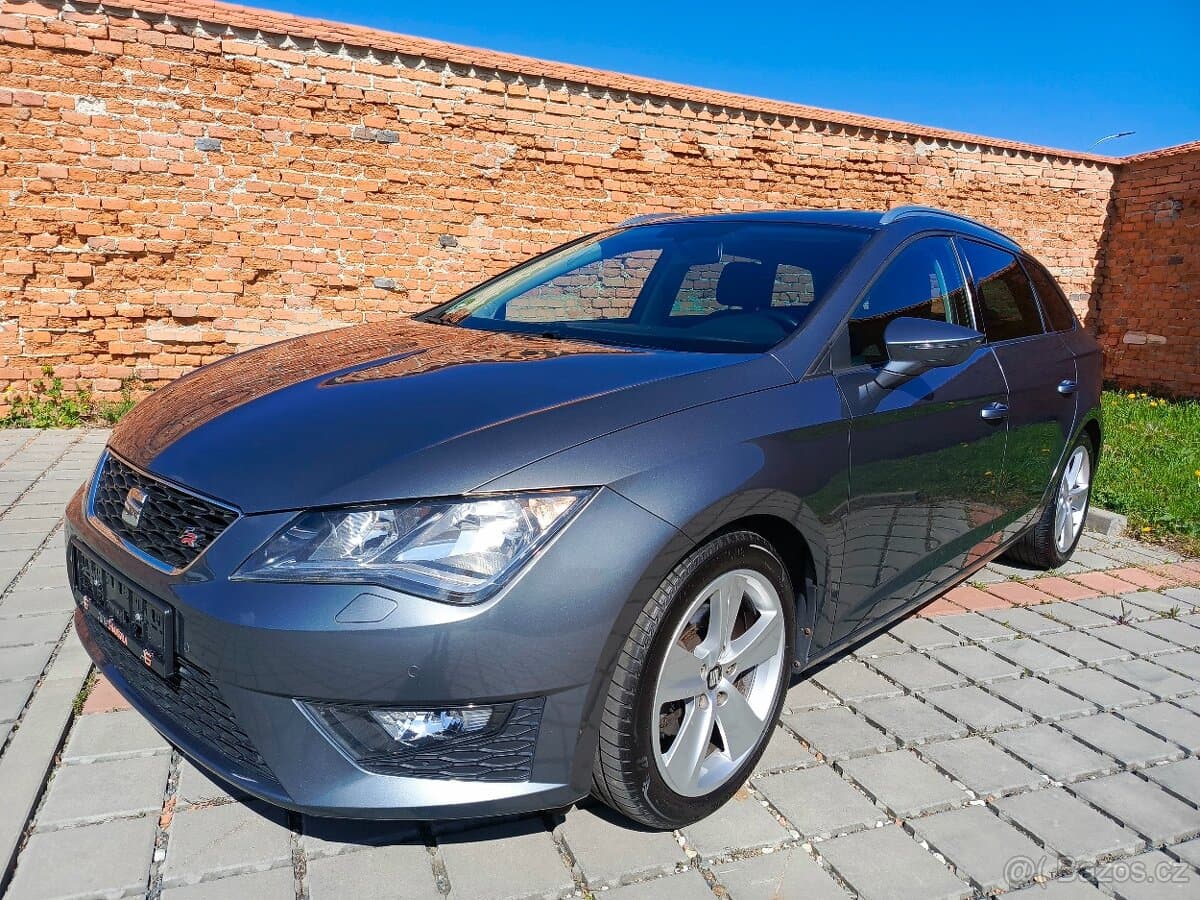 2015 Seat LEON