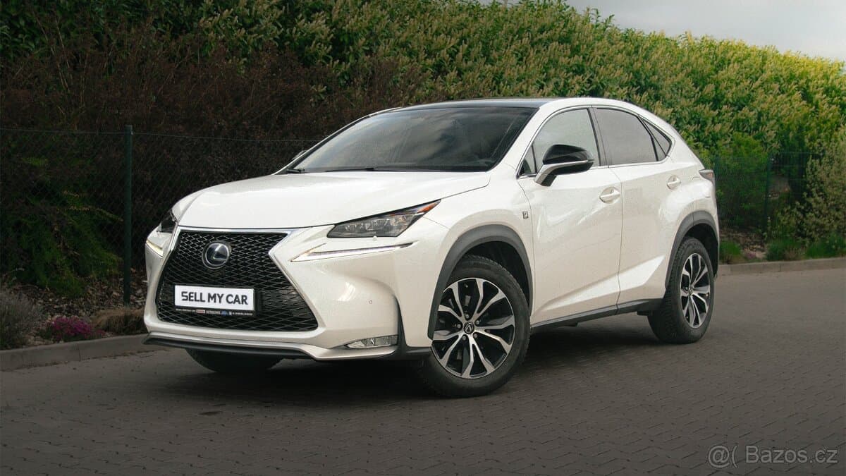 2015 Lexus NX