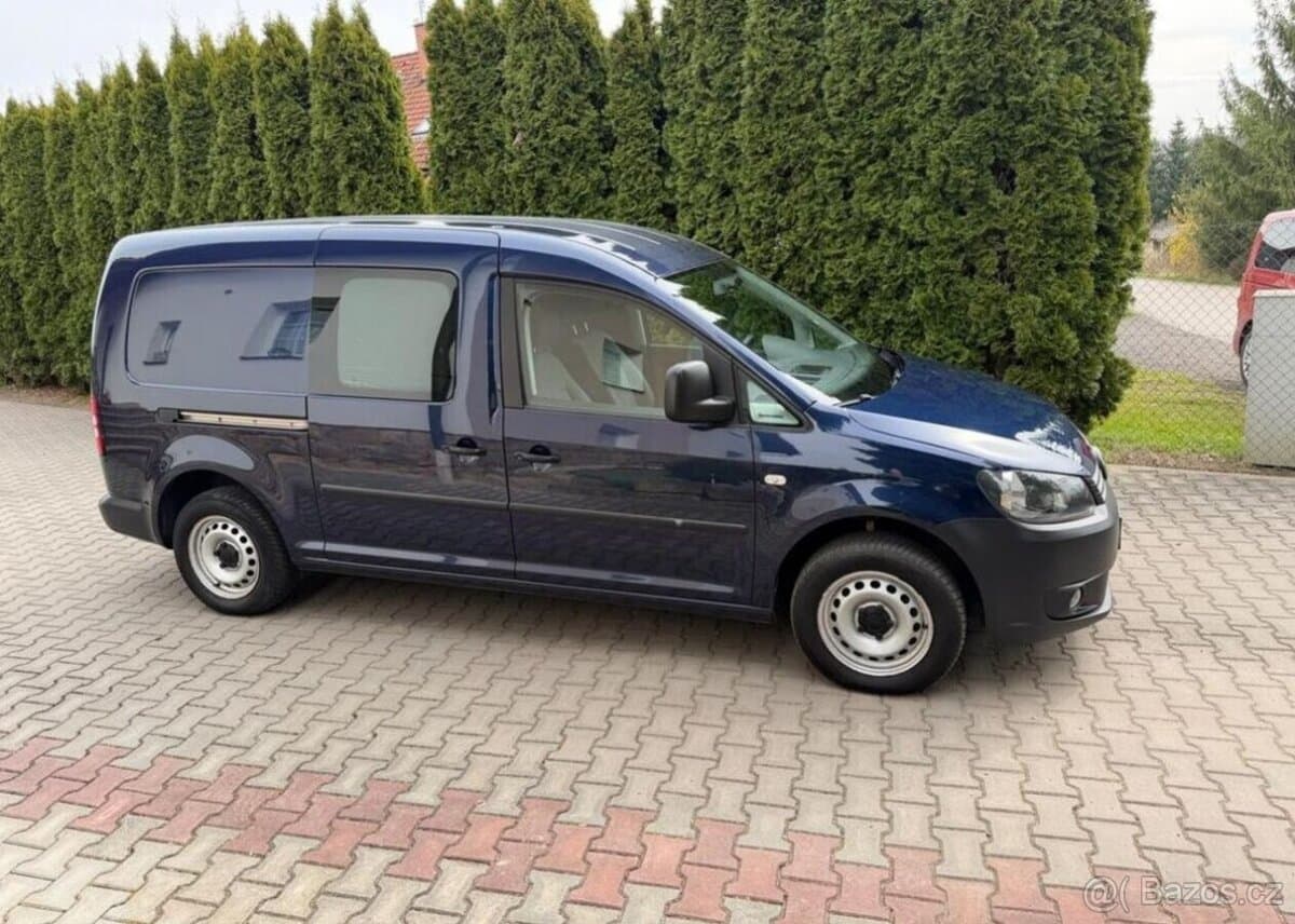 2014 Volkswagen CADDY