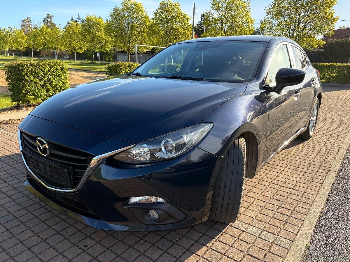 2015 Mazda 3