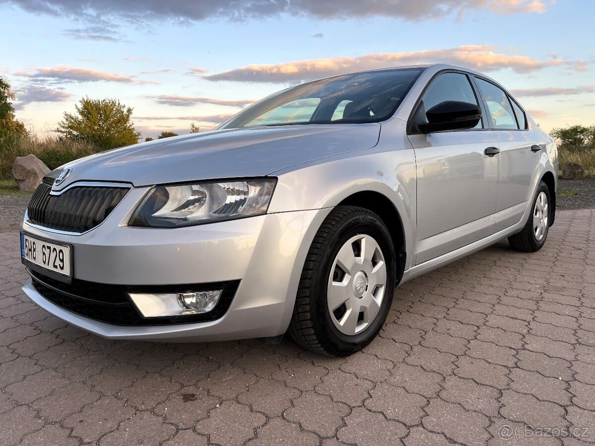 2014 Škoda OCTAVIA