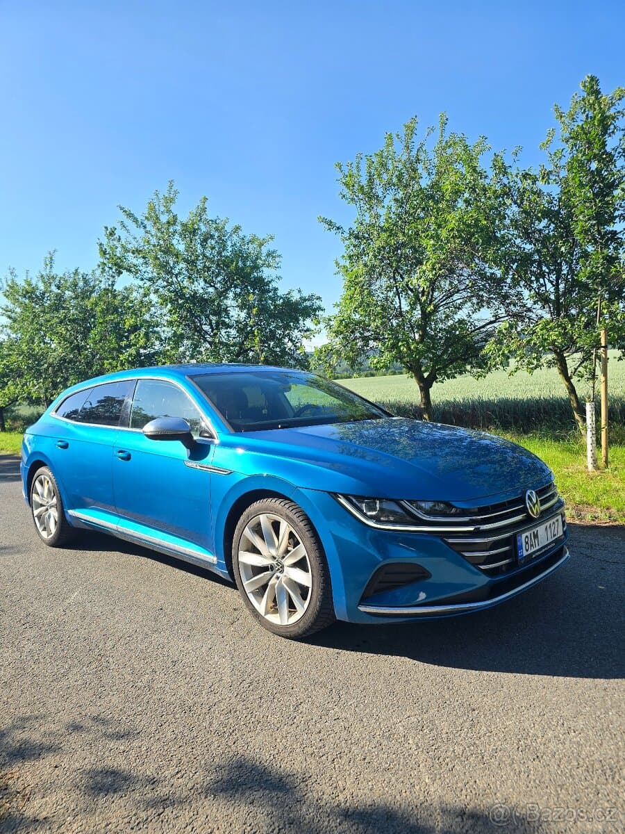 2021 Volkswagen ARTEON