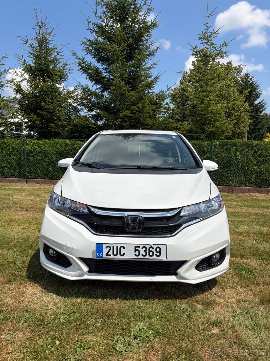 2020 Honda JAZZ