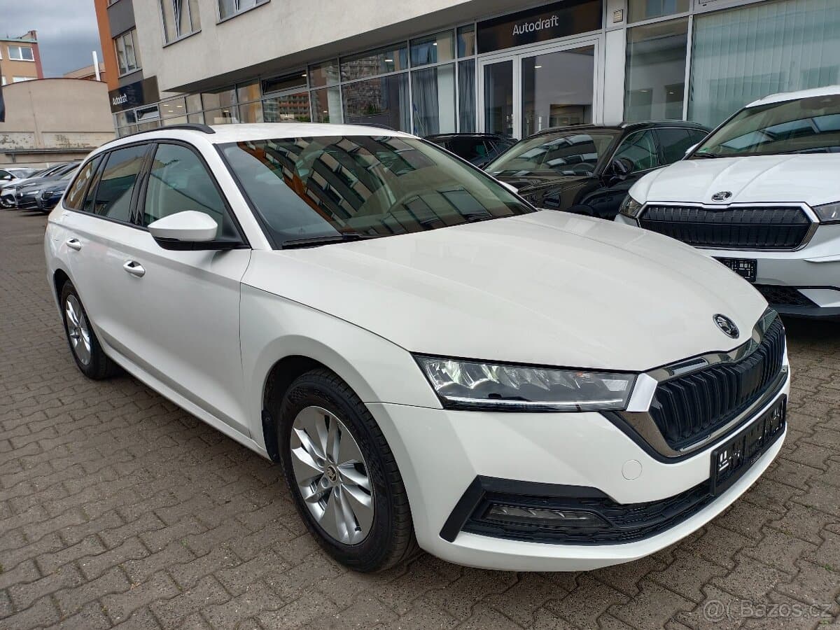 2022 Škoda OCTAVIA
